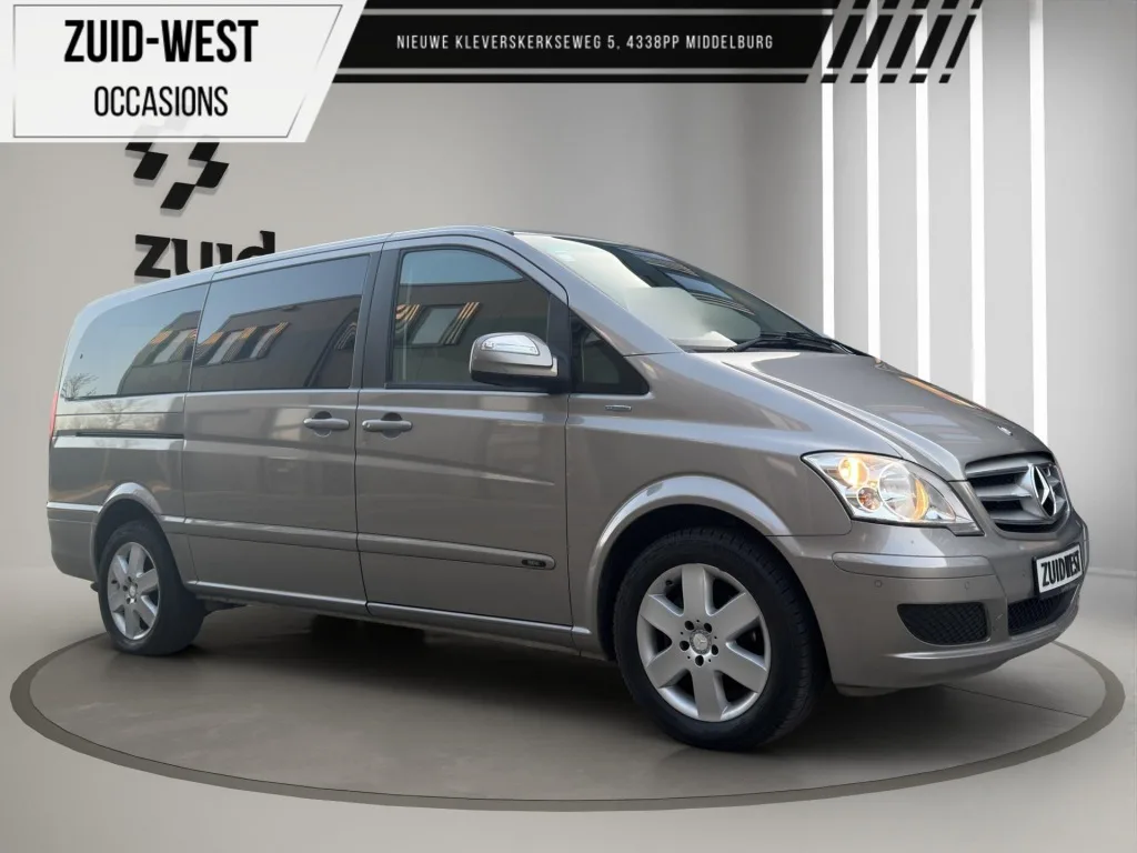 Mercedes-Benz Viano (2013) — foto 1