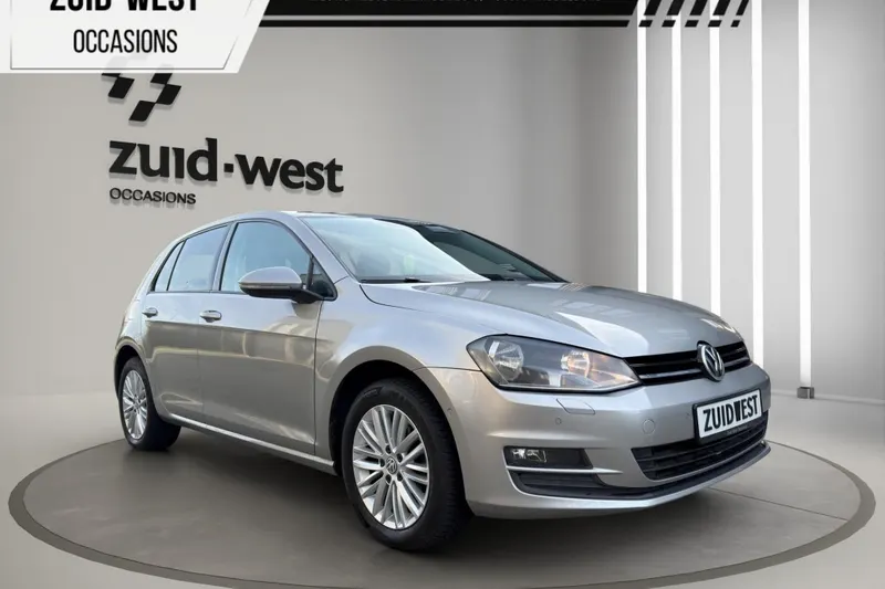 Volkswagen Golf (2015)