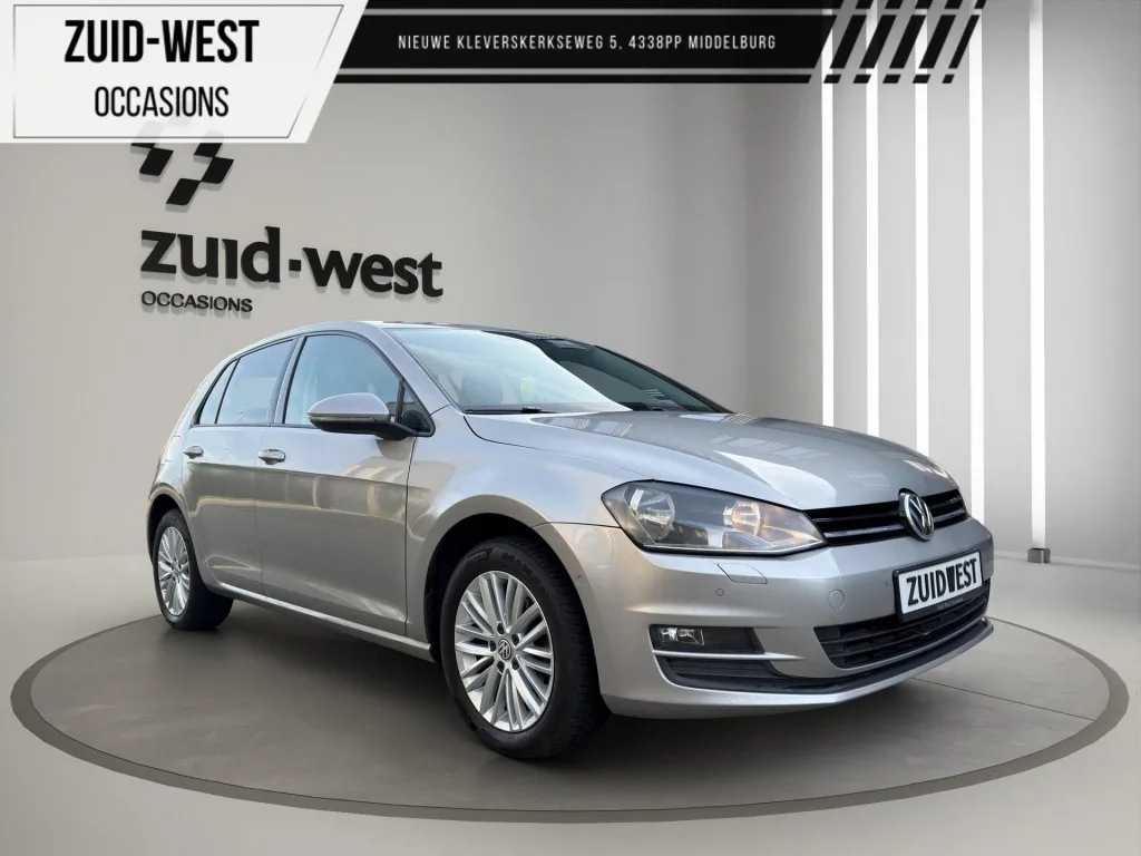 Volkswagen Golf (2015) — foto 1