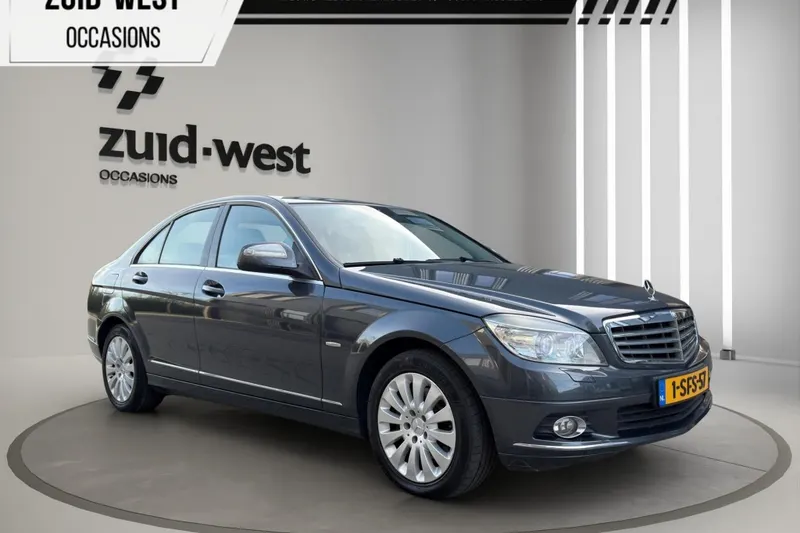 Mercedes-Benz C-Klasse (2008)