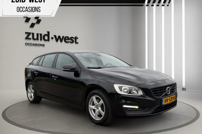 Volvo V60 (2016)