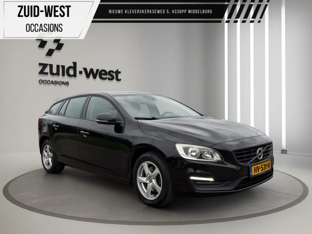 Volvo V60 (2016) — foto 1