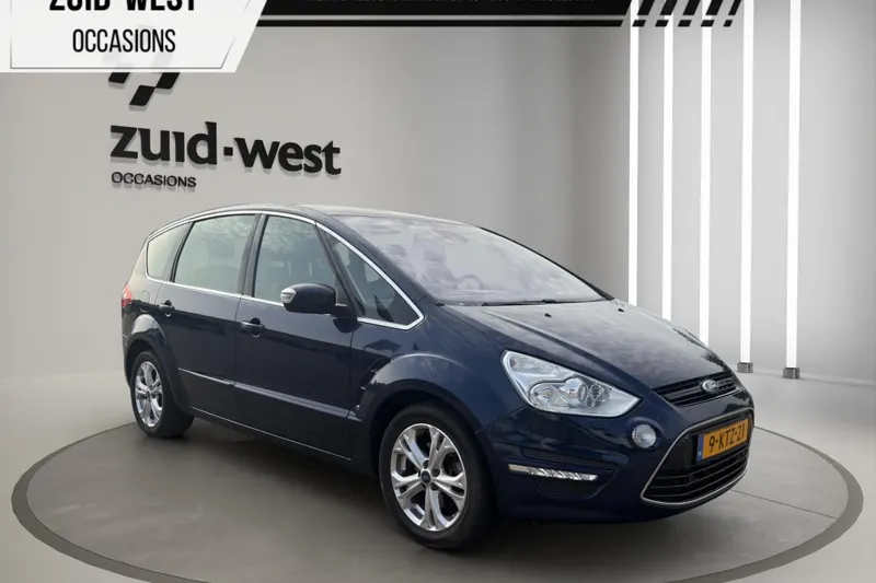 Ford S-Max (2013)