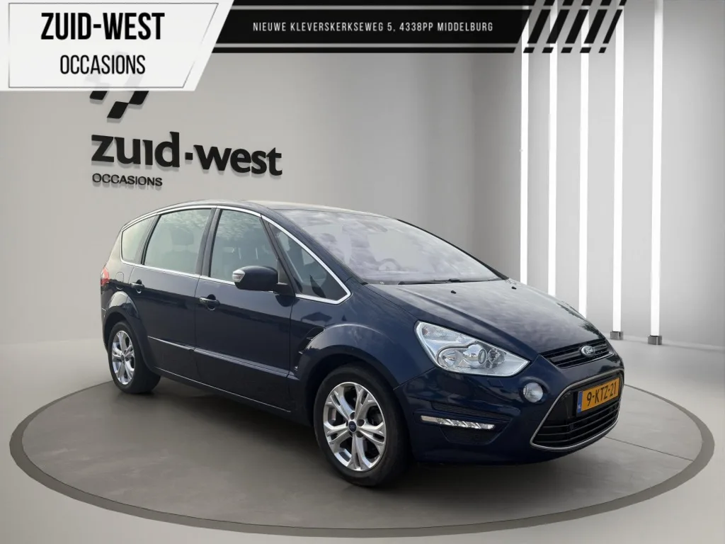 Ford S-Max (2013) — foto 1