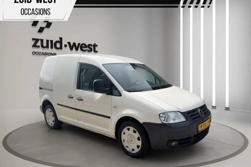 Volkswagen Caddy (2009)