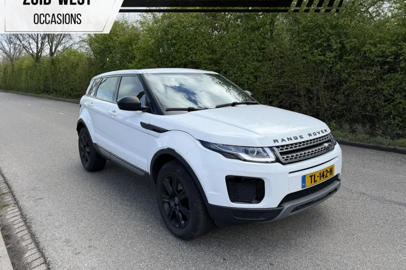 Land Rover Range Rover Evoque (2018)