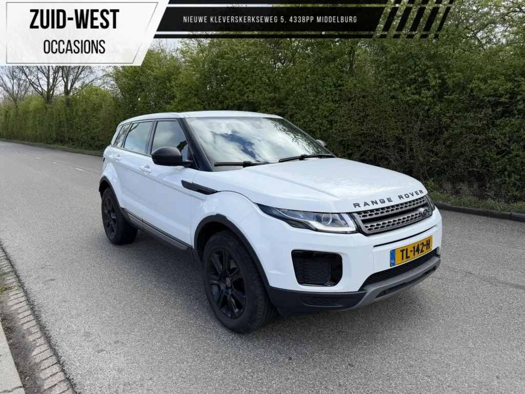 Land Rover Range Rover Evoque (2018) — foto 1