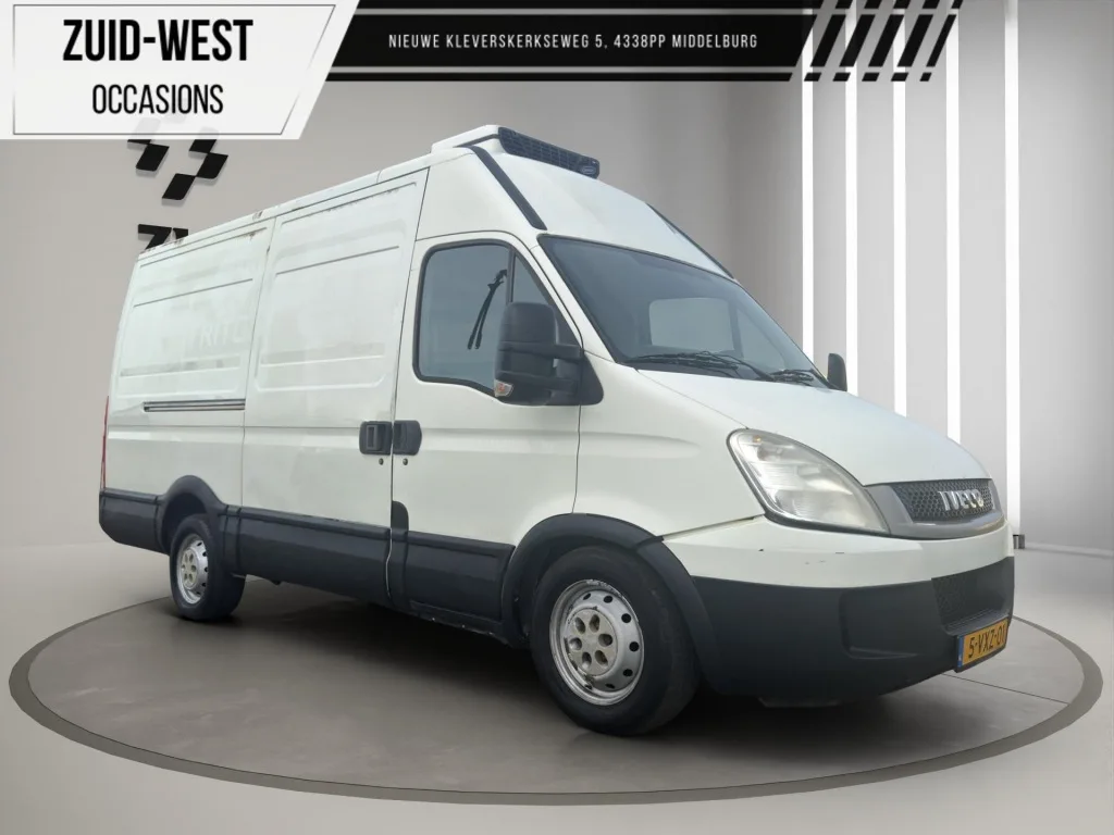 Iveco Daily (2012) — foto 1