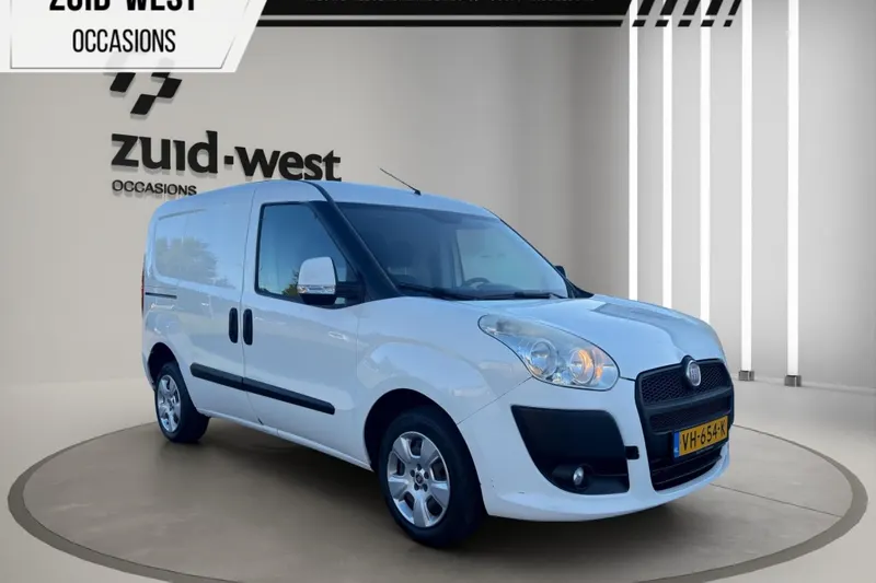 Fiat Doblo (2014)