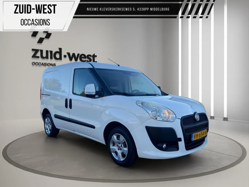 Fiat Doblo (2014) — foto 1