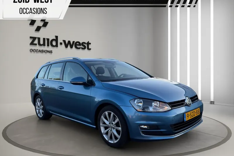 Volkswagen Golf (2014)