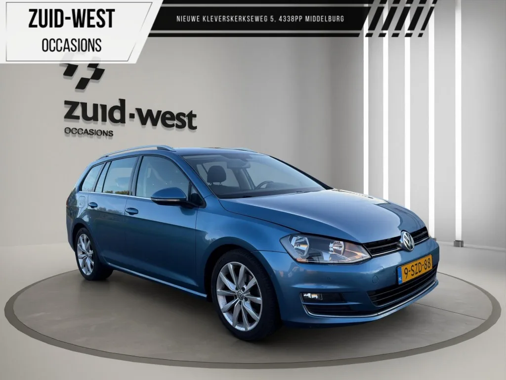Volkswagen Golf (2014) — foto 1
