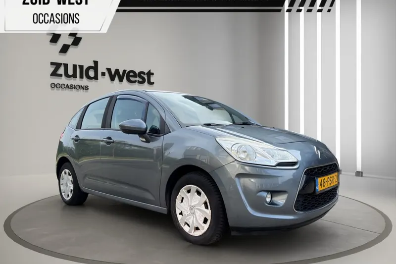 Citroën C3 (2011)