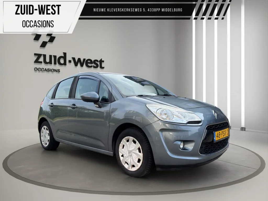 Citroën C3 (2011) — foto 1