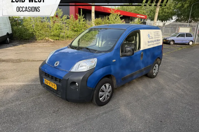 Fiat Fiorino (2008)