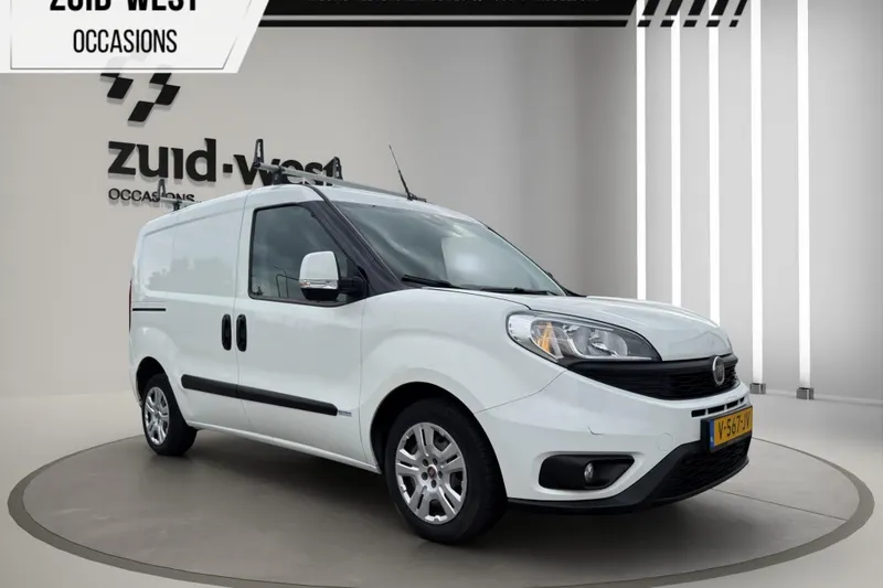 Fiat Doblo (2017)