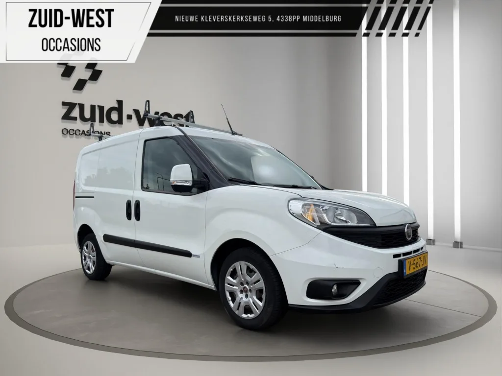 Fiat Doblo (2017) — foto 1