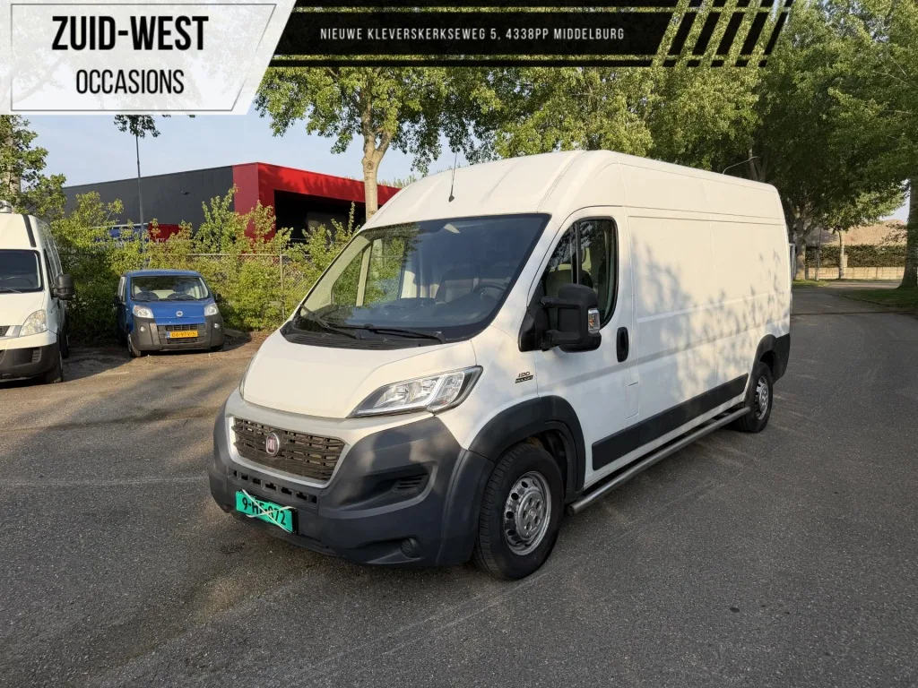 Fiat Ducato (2015) — foto 1