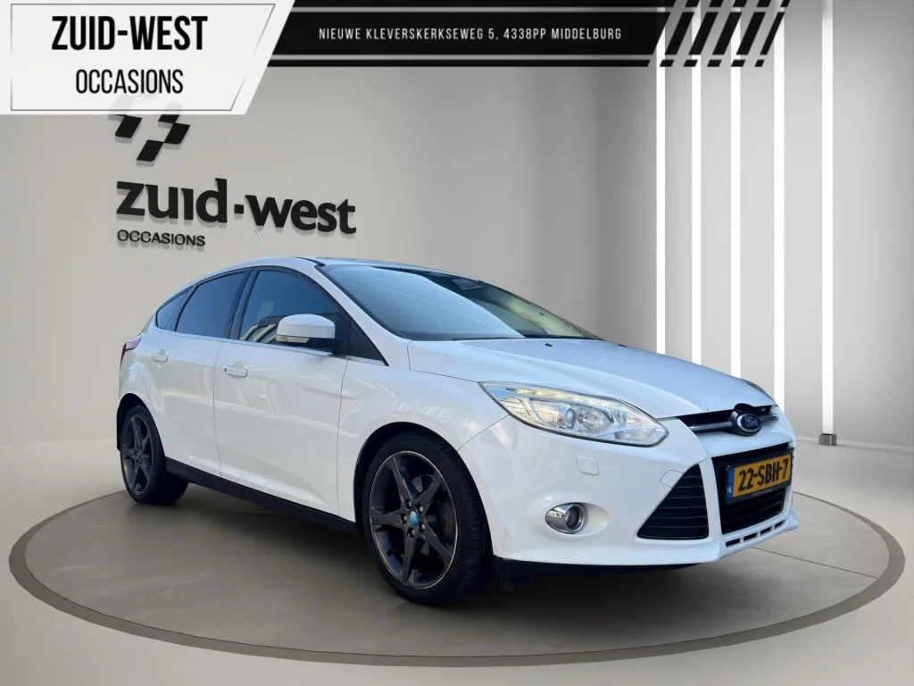 Ford Focus (2011) — foto 1