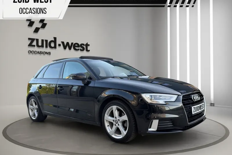 Audi A3 (2017)