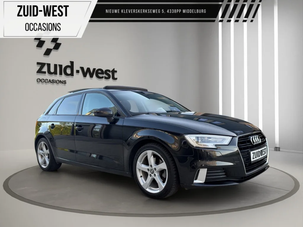 Audi A3 (2017) — foto 1