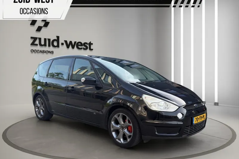 Ford S-Max (2007)