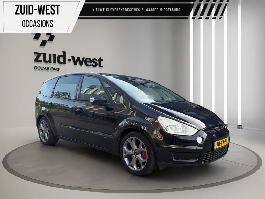 Ford S-Max (2007) — foto 1