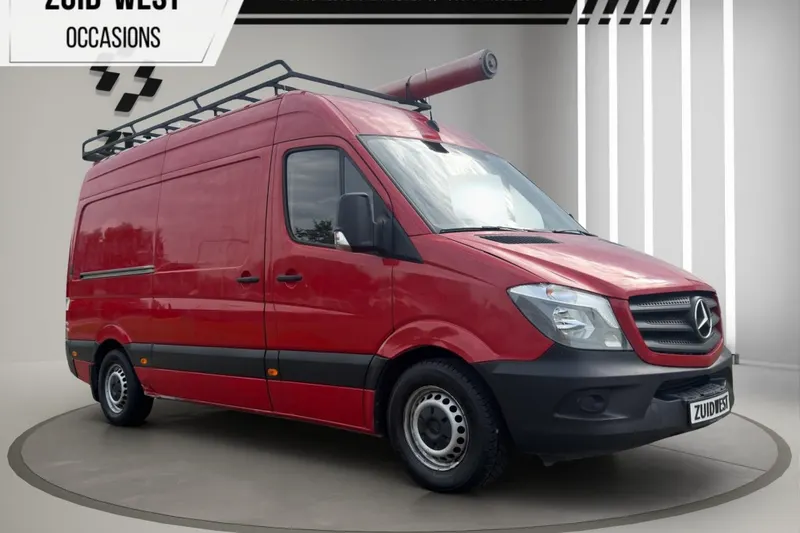 Mercedes-Benz Sprinter (2016)