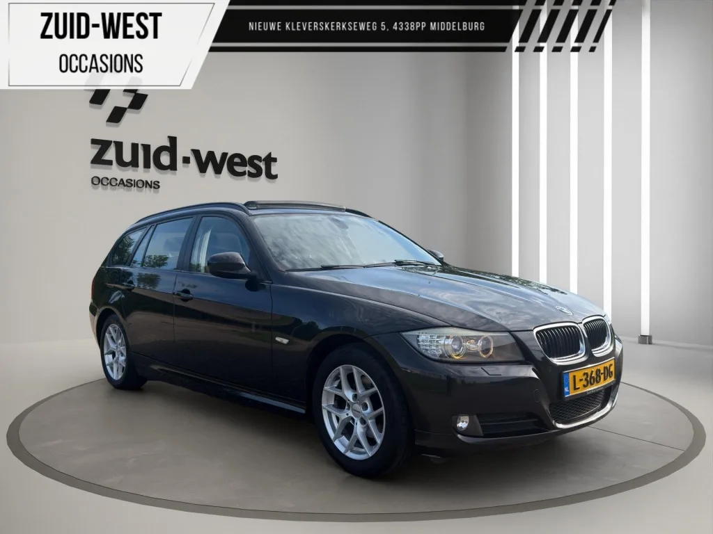 BMW 3-Serie (2010) — foto 1