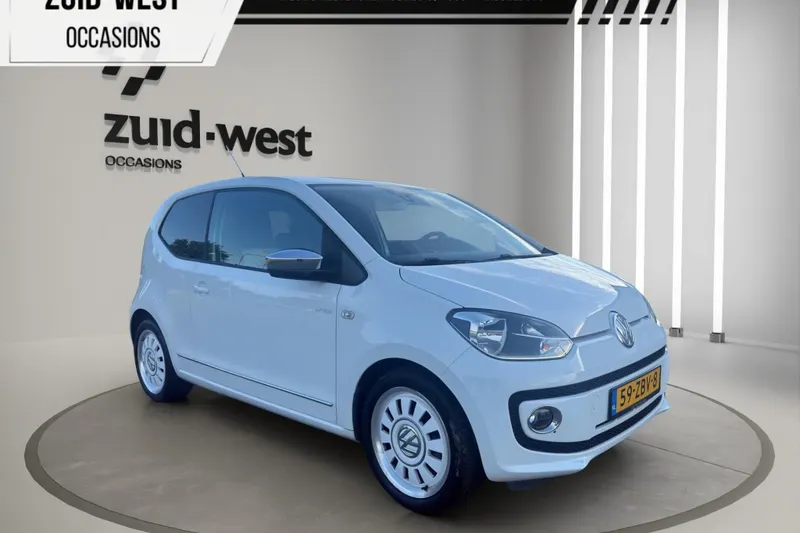 Volkswagen Up (2012)