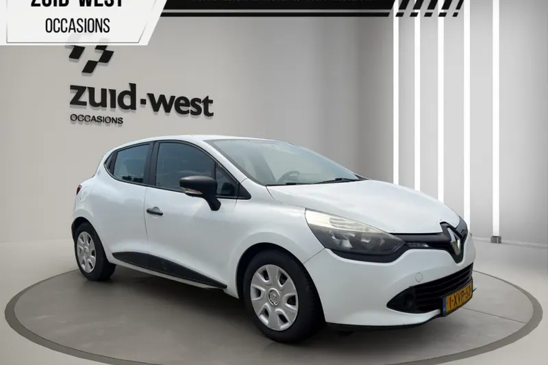 Renault Clio (2014)