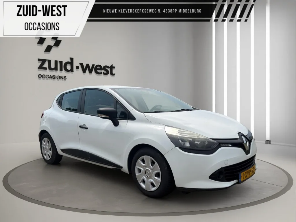 Renault Clio (2014) — foto 1