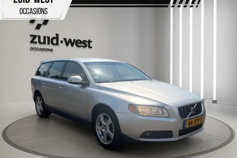 Volvo V70 (2009)