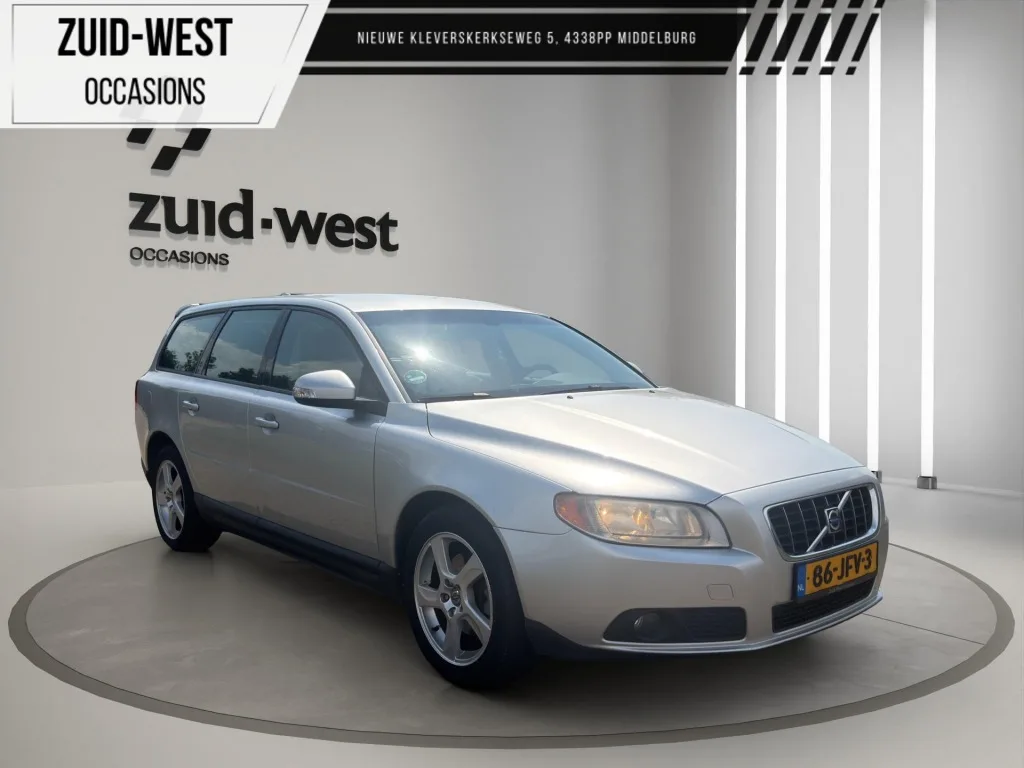 Volvo V70 (2009) — foto 1