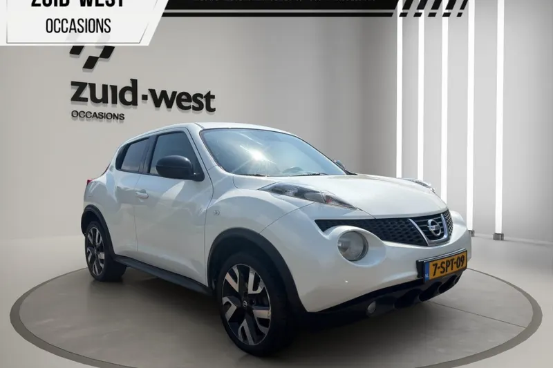 Nissan Juke (2013)