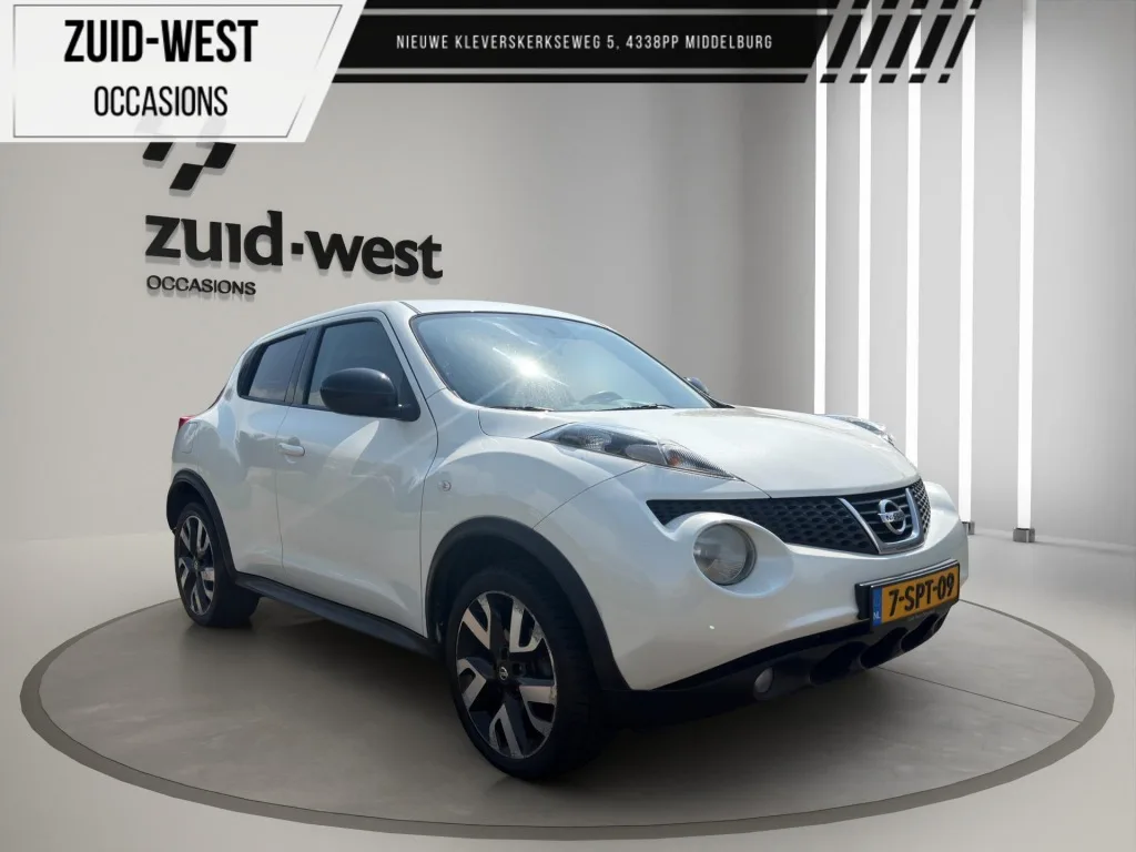 Nissan Juke (2013) — foto 1