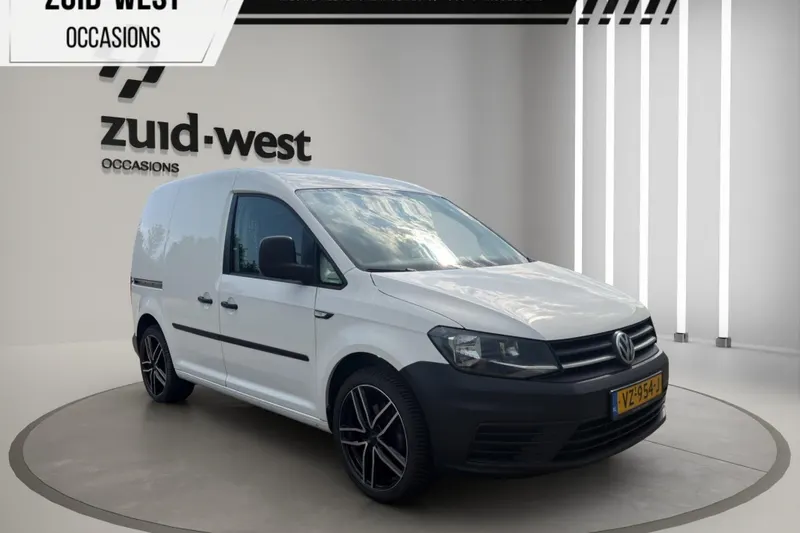 Volkswagen Caddy (2016)