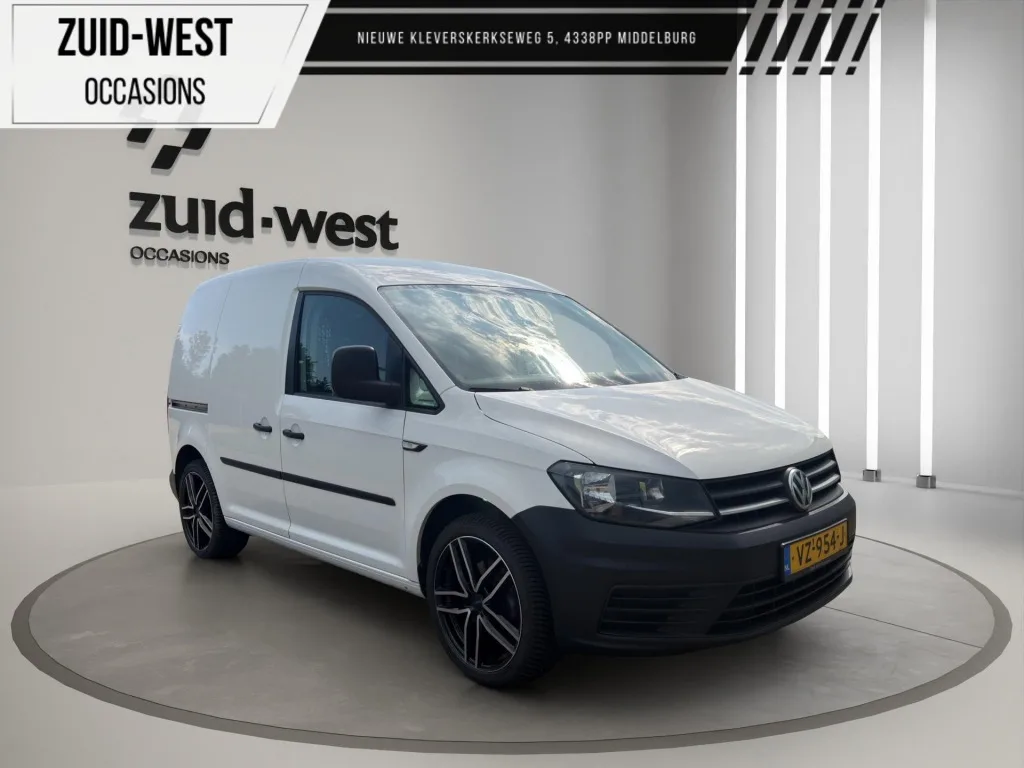 Volkswagen Caddy (2016) — foto 1
