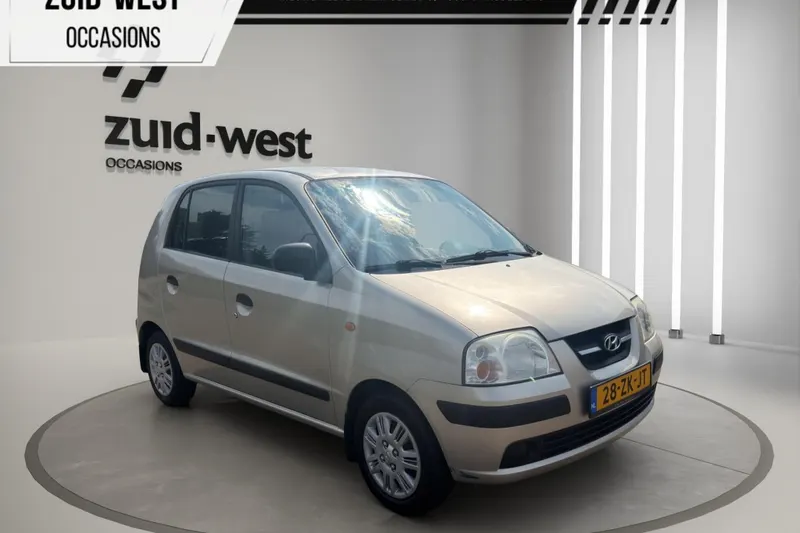 Hyundai ATOS (2008)