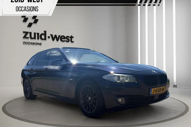 BMW 5-Serie (2013)