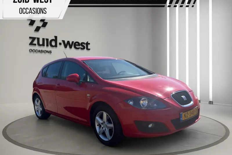 SEAT Leon (2012)