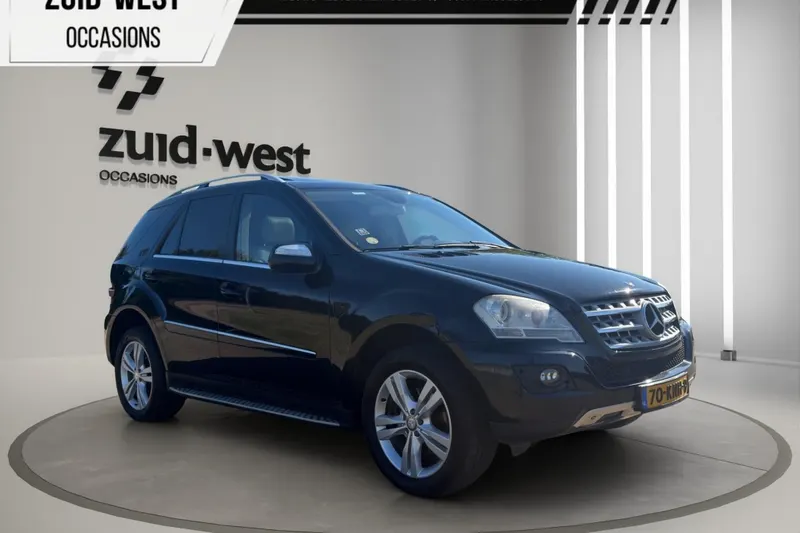 Mercedes-Benz ML-Klasse (2010)