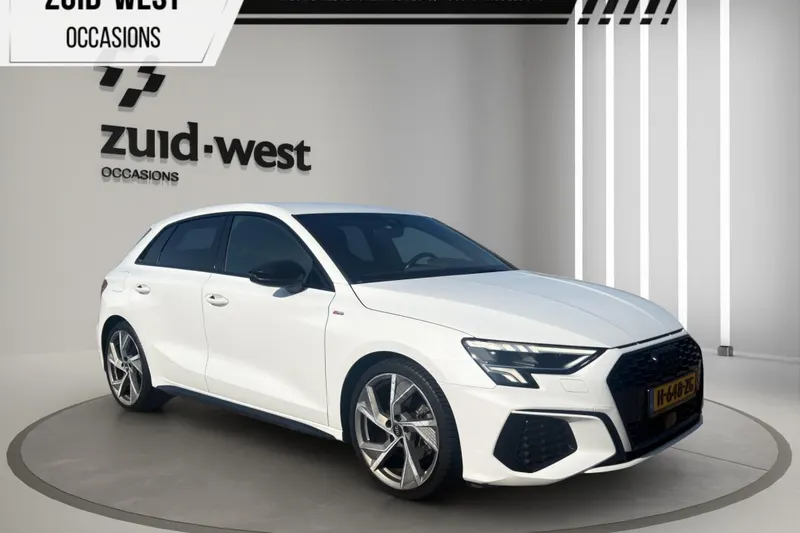 Audi A3 (2020)