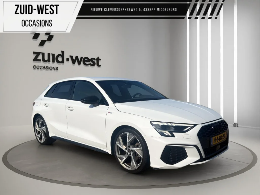 Audi A3 (2020) — foto 1