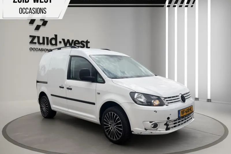Volkswagen Caddy (2013)
