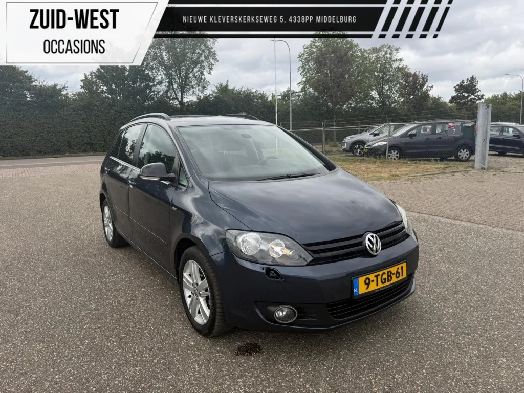 Volkswagen Golf (2013) — foto 1