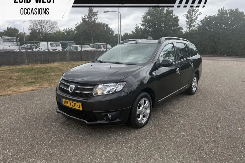 Dacia Logan (2015)