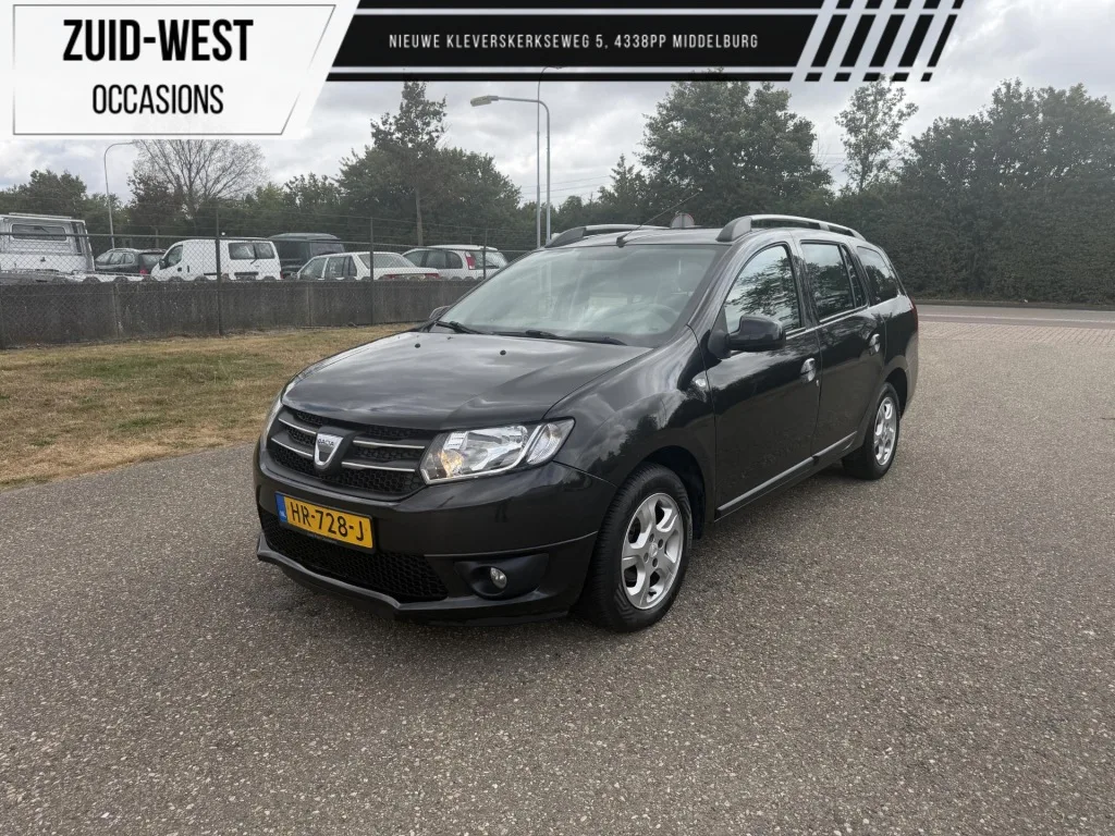 Dacia Logan (2015) — foto 1