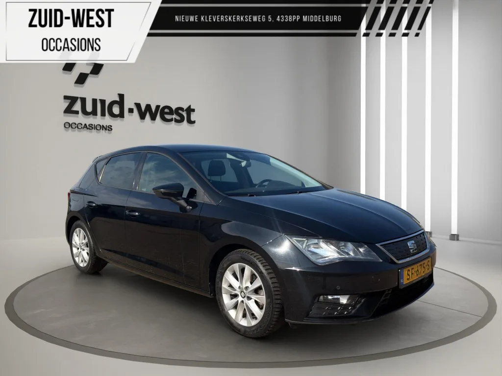 SEAT Leon (2018) — foto 1