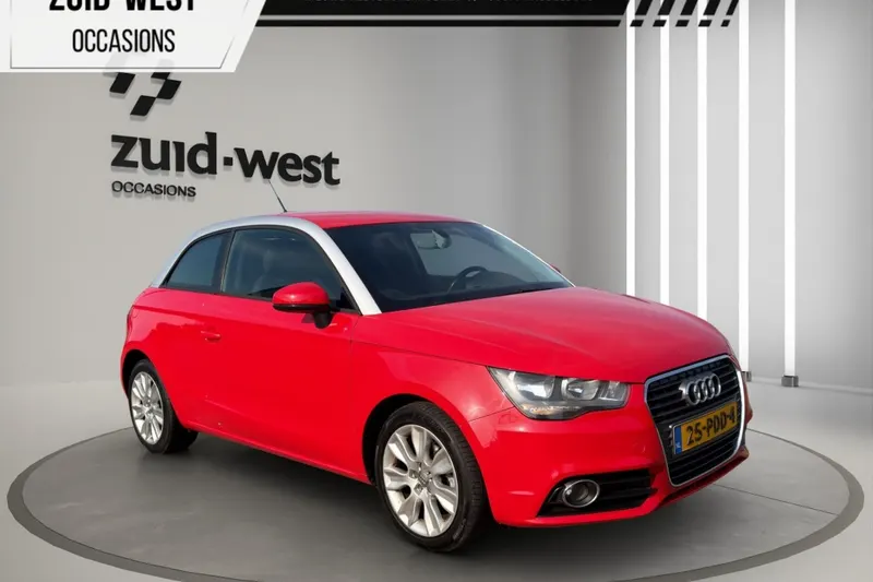 Audi A1 (2011)